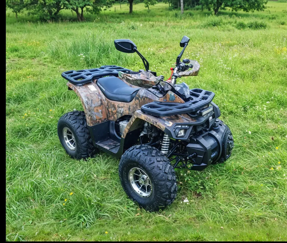 Квадроцикл amoto shark 125cc long, фотография 1