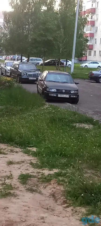 Автомобиль Volkswagen Passat b4, фотография 8