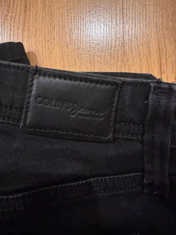 Продам женские джинсы colins, р-р xs-s, фотография 2