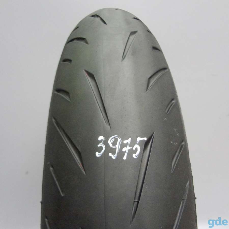 Моторезина Bridgestone Battlax Hypersport S22 120/70-17 DOT21, фотография 1
