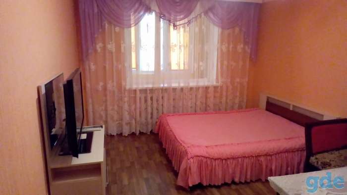 Квартира на сутки, фотография 1