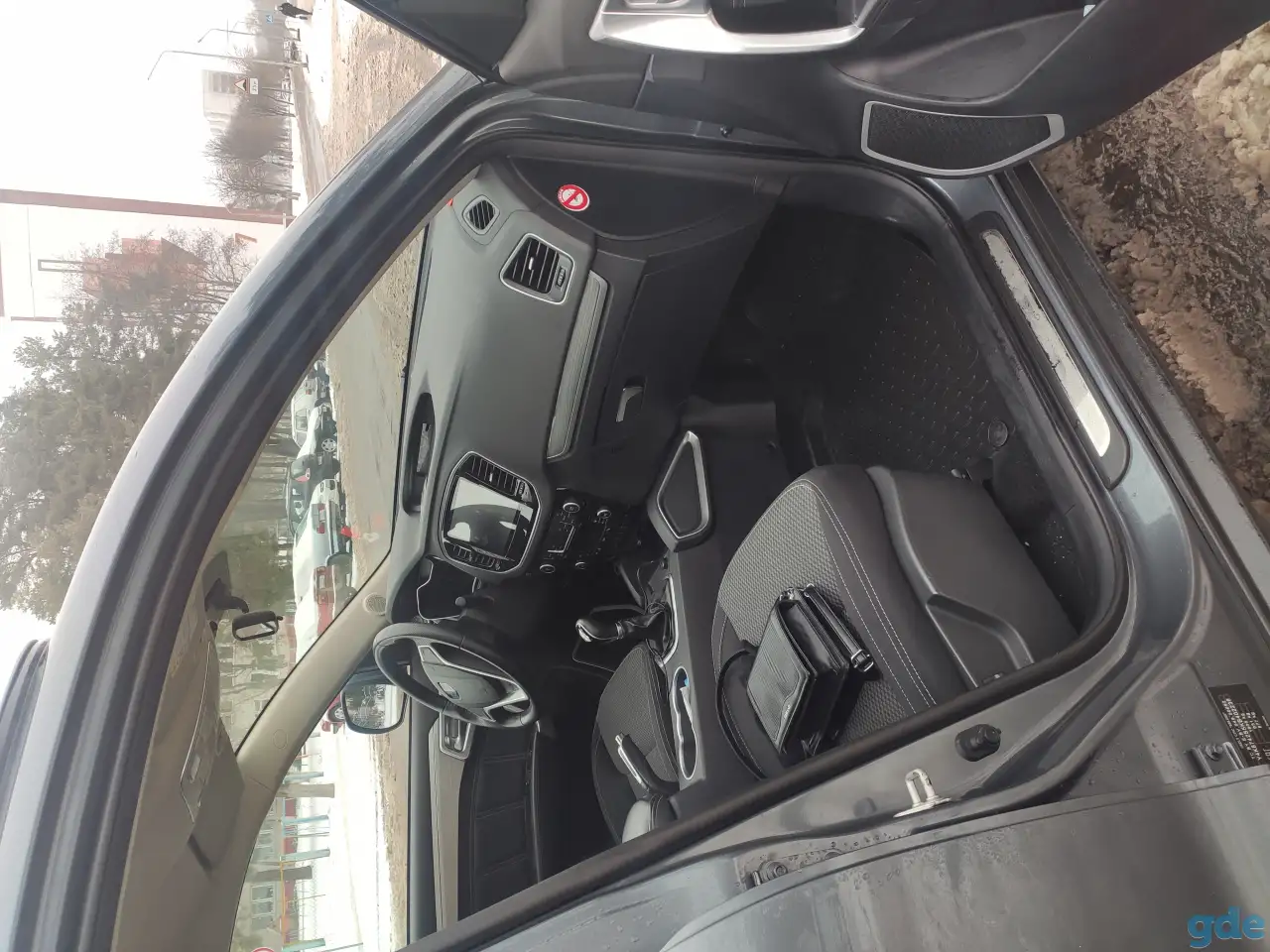 Автомобиль Geely, фотография 7