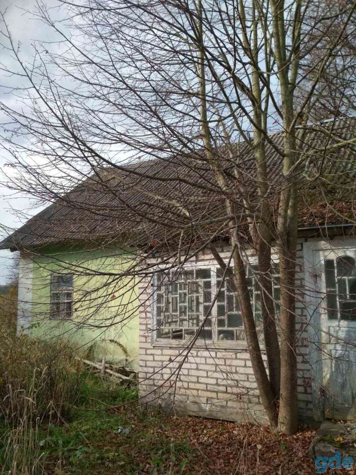 Прямая продажа пустующего дома, Сморгонский район, д. Васюки, д.27, фотография 2