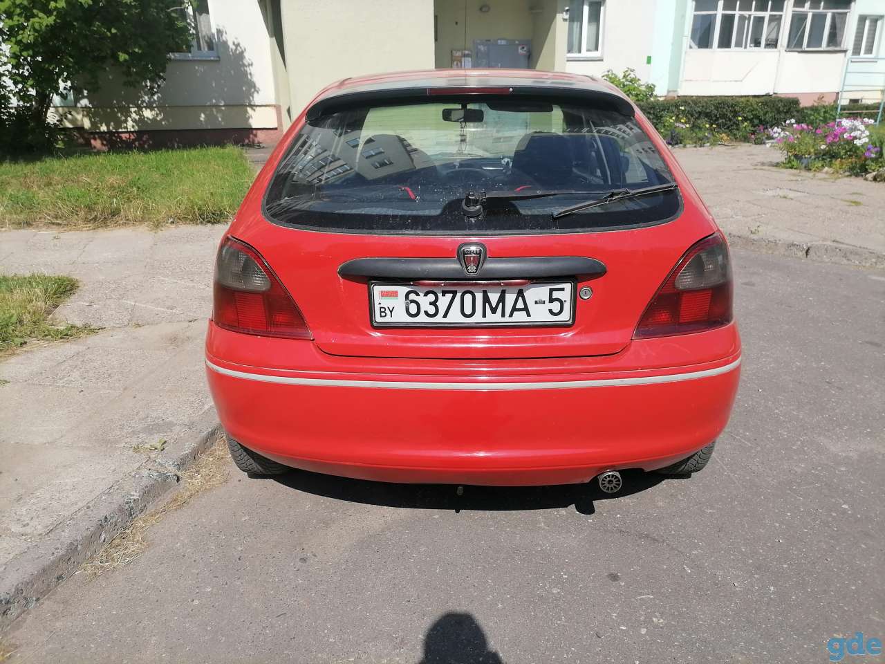 Ровер 200 Rover, фотография 4