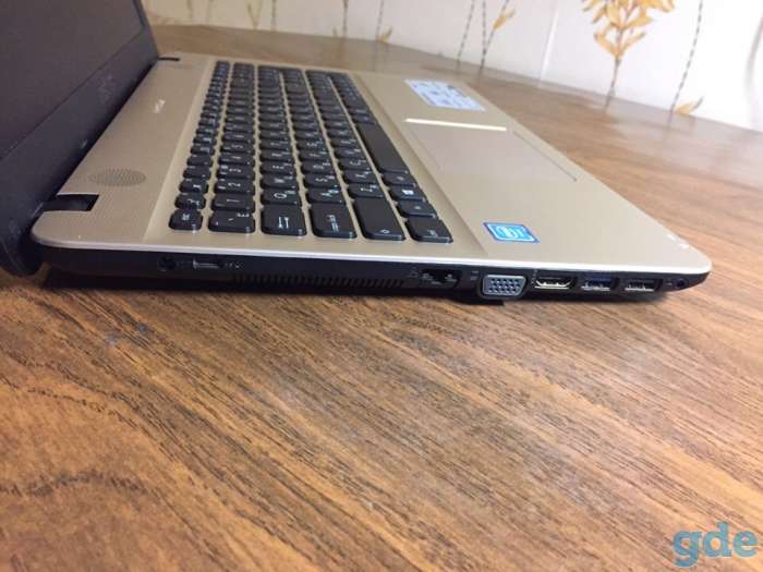 Ноутбук ASUS F541NA, фотография 3