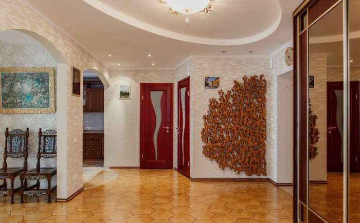 Квартира в Минске для Vip, Острошицкая 4, фотография 1