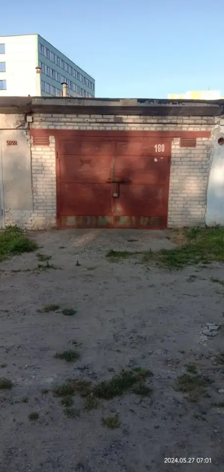 Продажа гаража на улице Генерала Попова, фотография 1