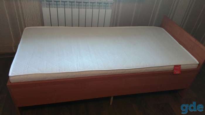 Продам кровать детскую, фотография 2