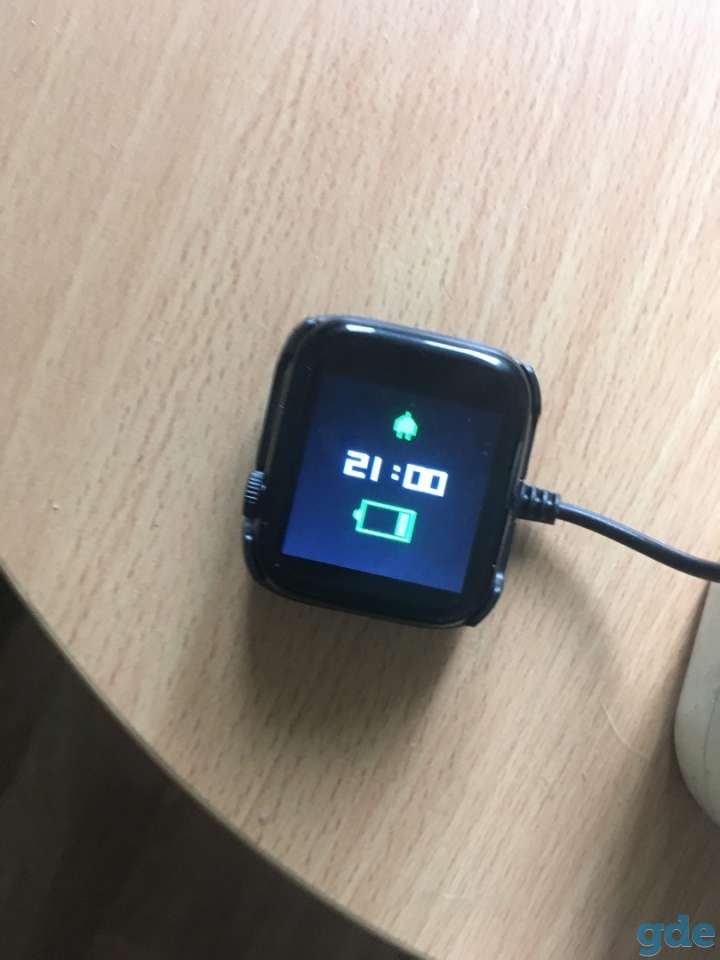 Smart Watch 7 Iwo, фотография 3