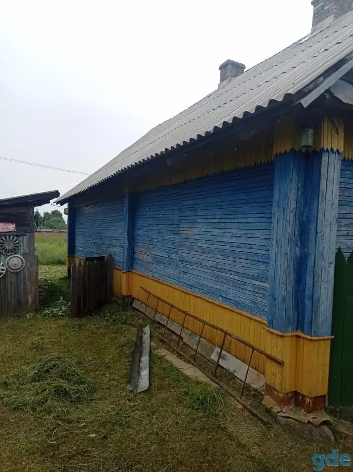 Дом, червеньский р-н д.дыя речная 7, фотография 5