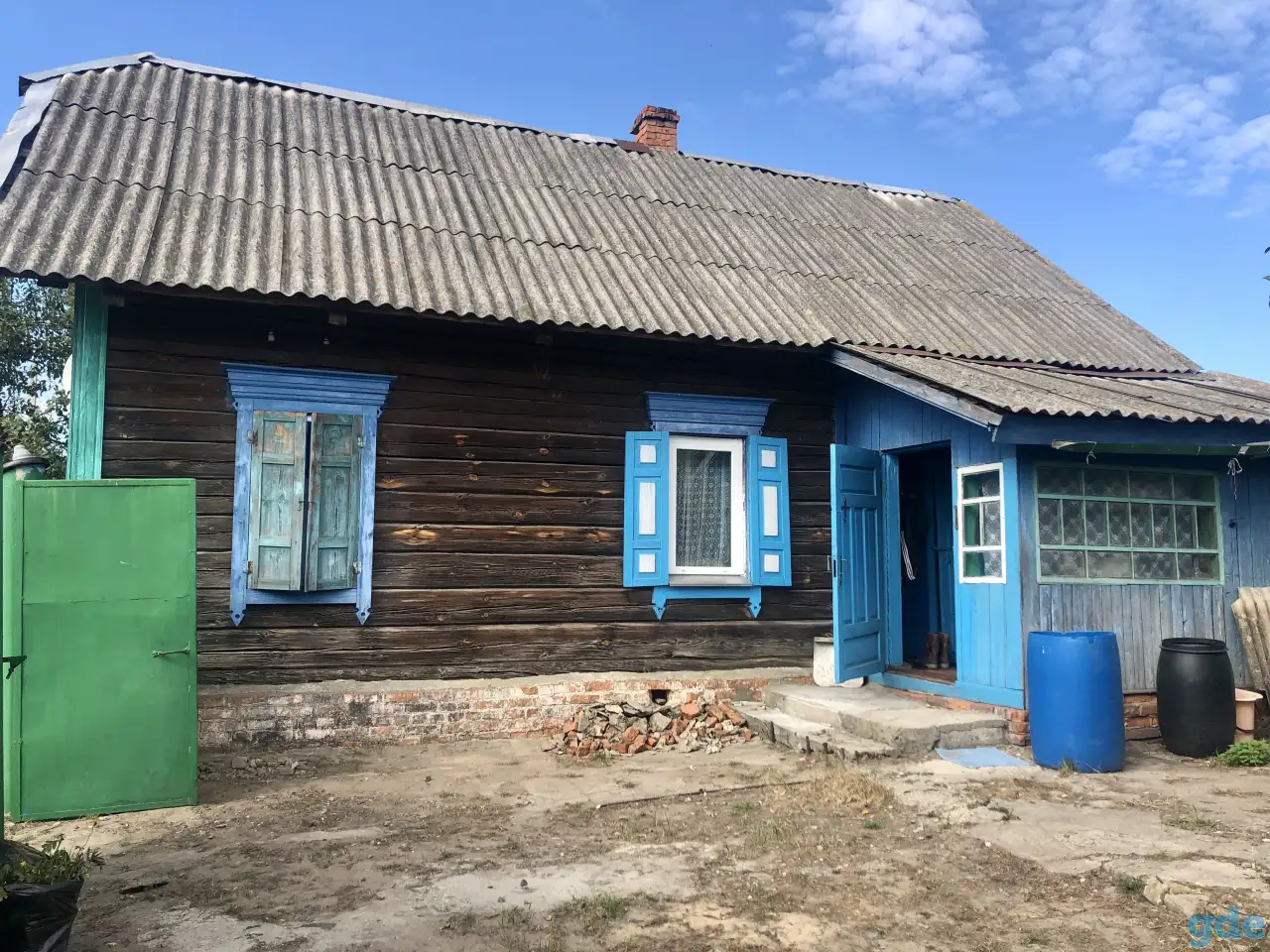 Продам дом в д. Деражня, фотография 2