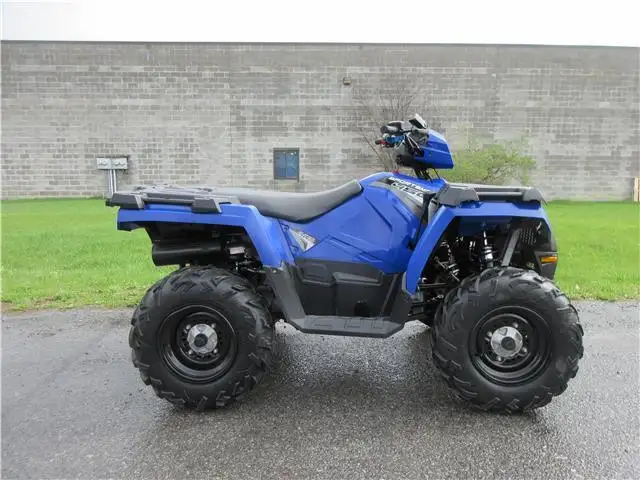 Polaris Sportsman 450 Efi 4X4 Low Hrs, фотография 2