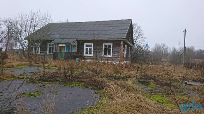 Продам участок с постройками, Минская обл. р-н. Д. ЗАБРЕЗЬЕ, фотография 2