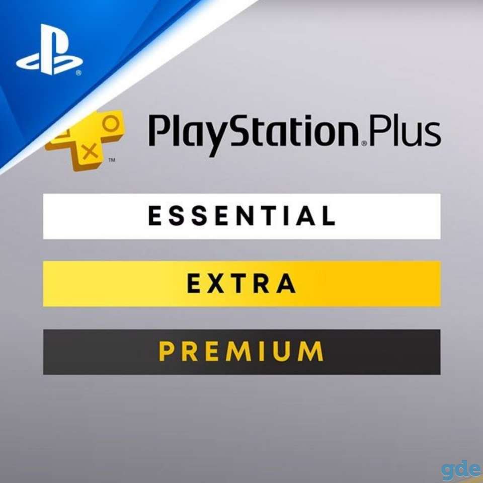 Продам подписку PS Plus, фотография 1
