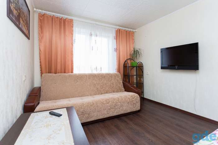 Супер квартира, пер .Кабушкина 9, фотография 2
