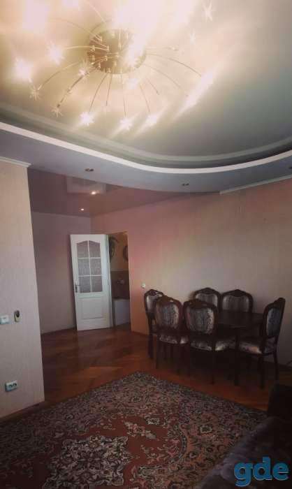 Продам 3-х комнатную квартиру - 72,8 кв.м., фотография 2