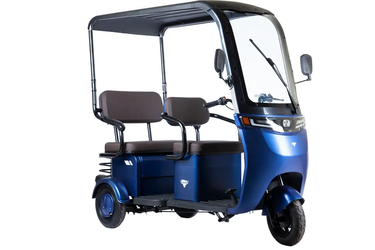 Трицикл rutrike неон, фотография 3