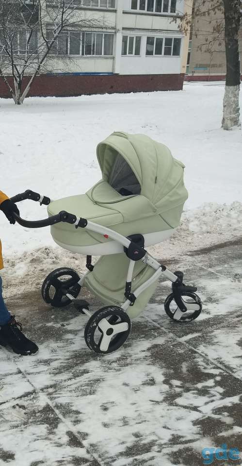 Коляска детская Tako toddler eco, фотография 1