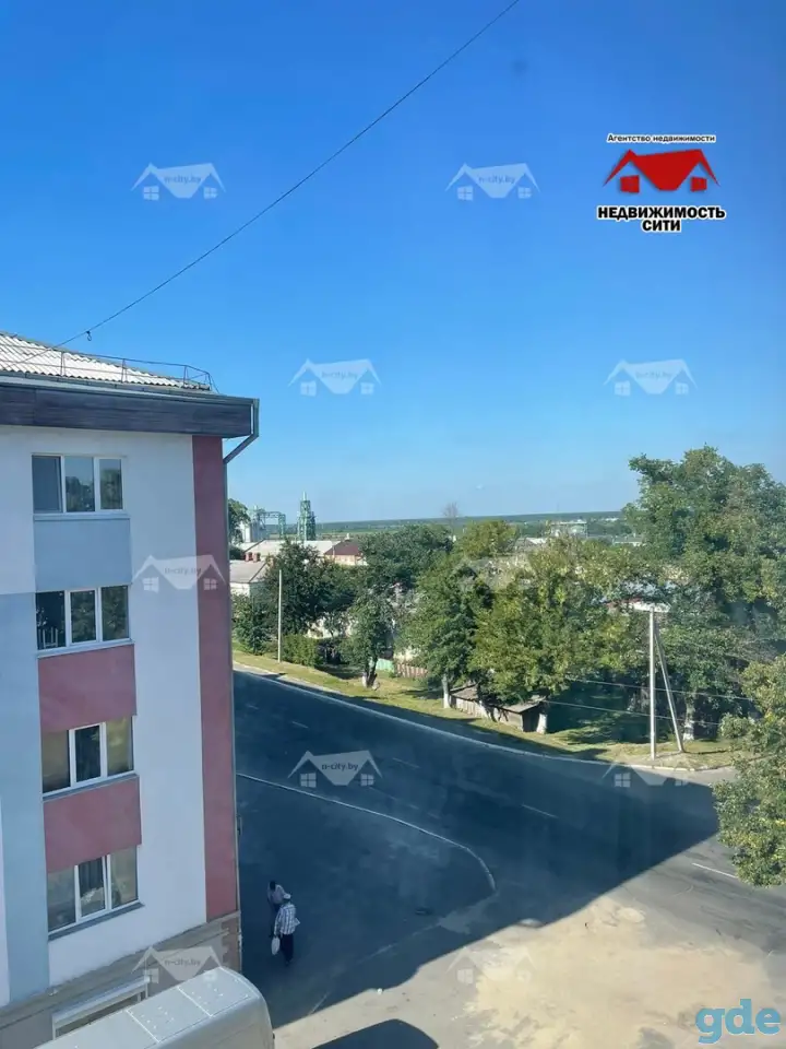 Однокомнатная квартира ул. Социалистическая д.83, фотография 1