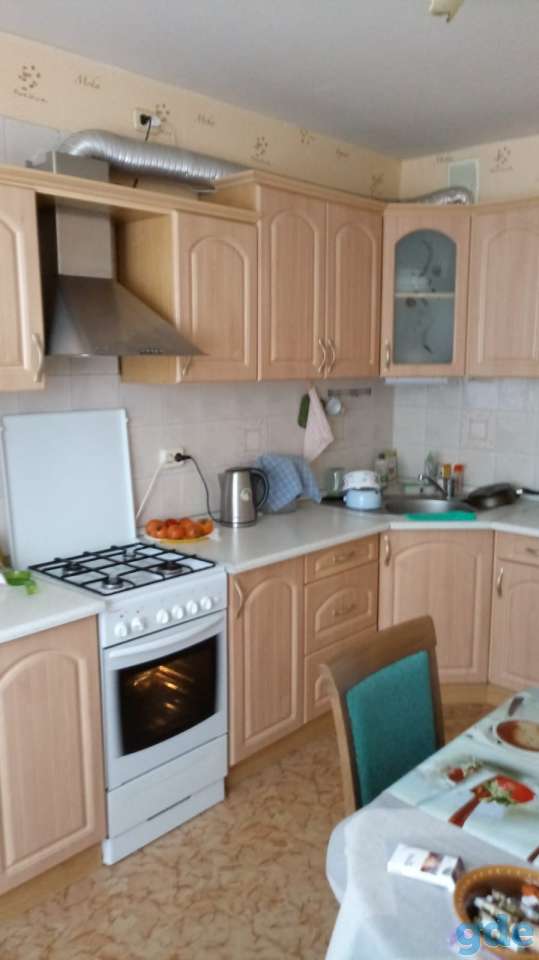Продам кухонный гарнитур б/у в хорошем состоянии, фотография 3
