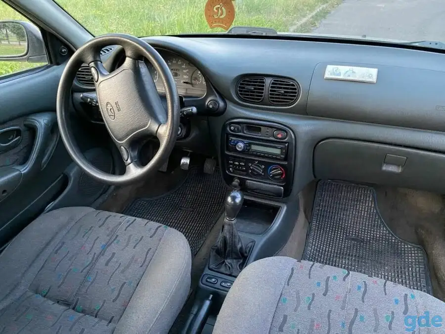 HYUNDAI ACCENT, фотография 7