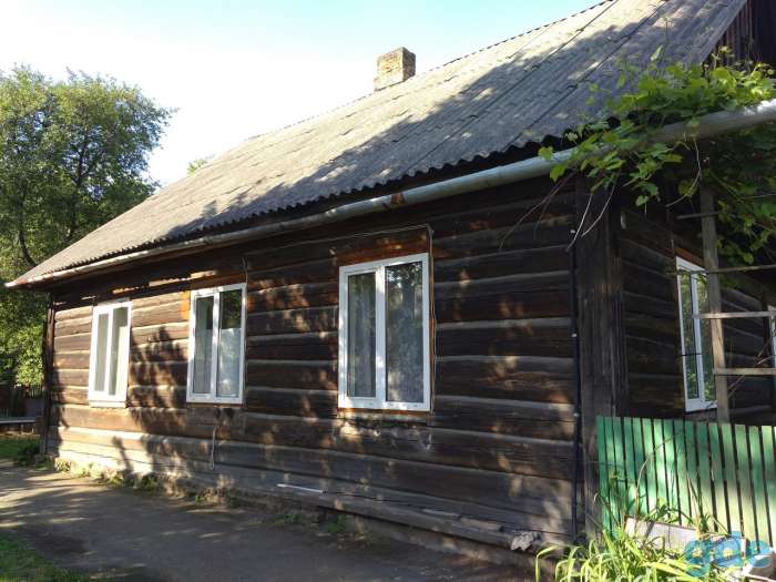 продам сруб дома, фотография 1