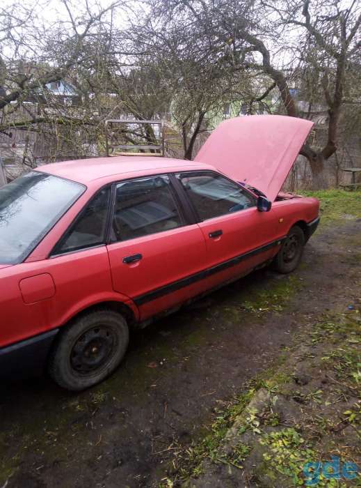 Продам Audi 80, фотография 1