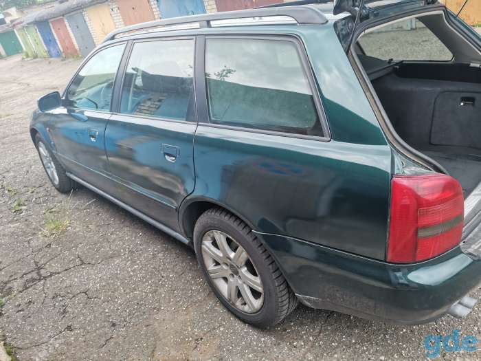 Ауди а4б5 Audi A4, фотография 7