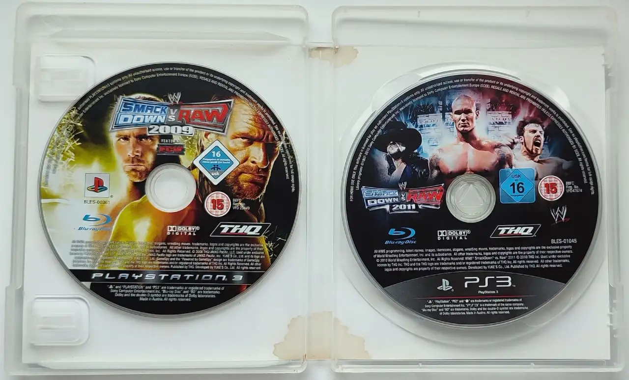 WWE SmackDown! vs. Rawдля PS3, фотография 4
