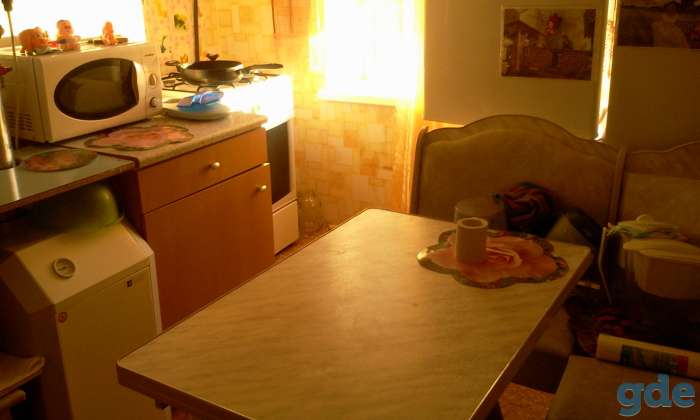 Продается 3-х комнатная квартира в гп Ивенец.50км от Минска., фотография 2
