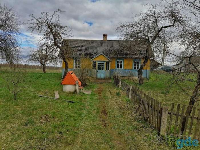 Участок в аг. Язно, фотография 1