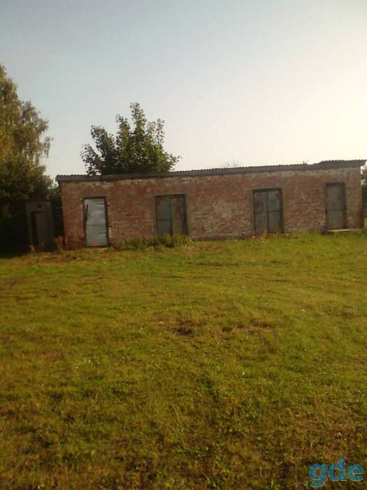 Продажа здания магазина,  район,      с/совет,  д.Старченяты 58А, фотография 2
