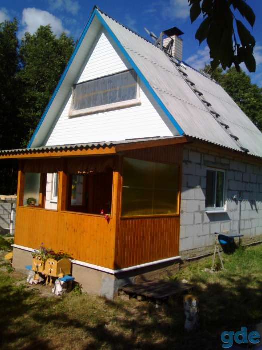Агроусадьба  