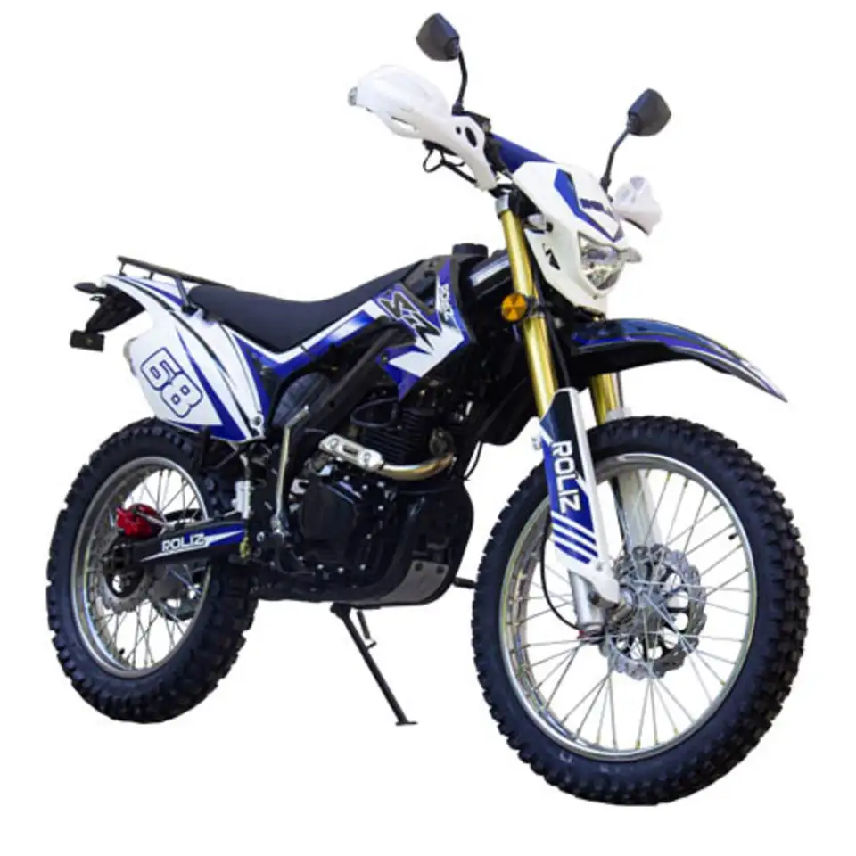 Мотоцикл roliz sport-004 250cc, фотография 1