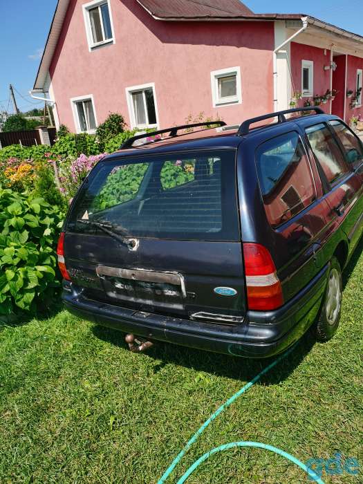 Продам запчасти к автомобилю форд эскорт, фотография 1