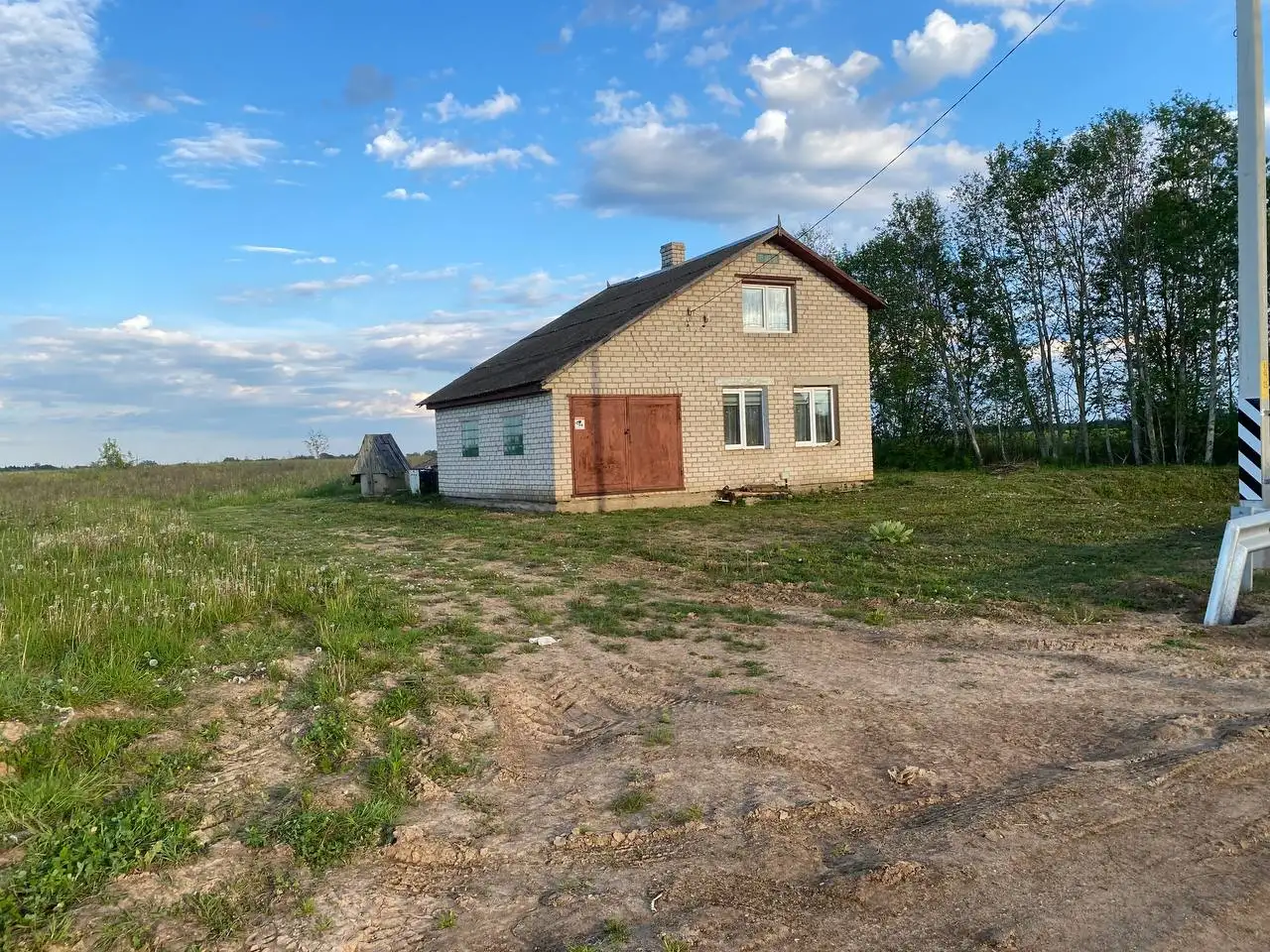ПРОДАЕТСЯ ДОМ В ЛЕПЕЛЕ, ул Озерная дом 23, фотография 6