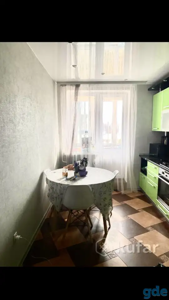 Продам 2-х комнатную солнечную квартиру 49,6 кВ.м, в хорошем районе города Осиповичи., фотография 6