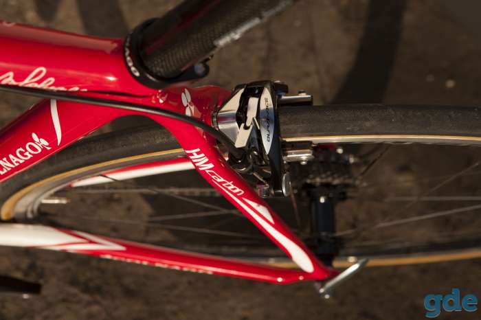 Colnago Ace (Италия) Dura-Ace, состояние нового, фотография 10