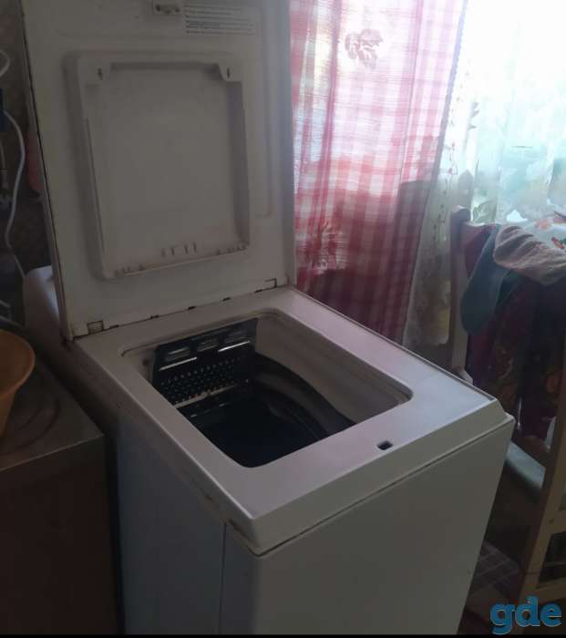 Продам стиральную машину Zanussi ta1033v, фотография 1