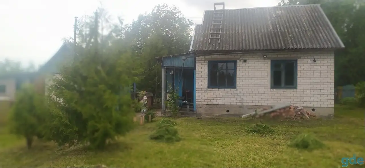 Дача, Зароновка -1 . Напротив Старого села, фотография 1