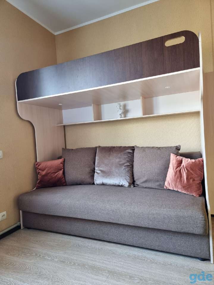 Кровать двухярусная, фотография 2