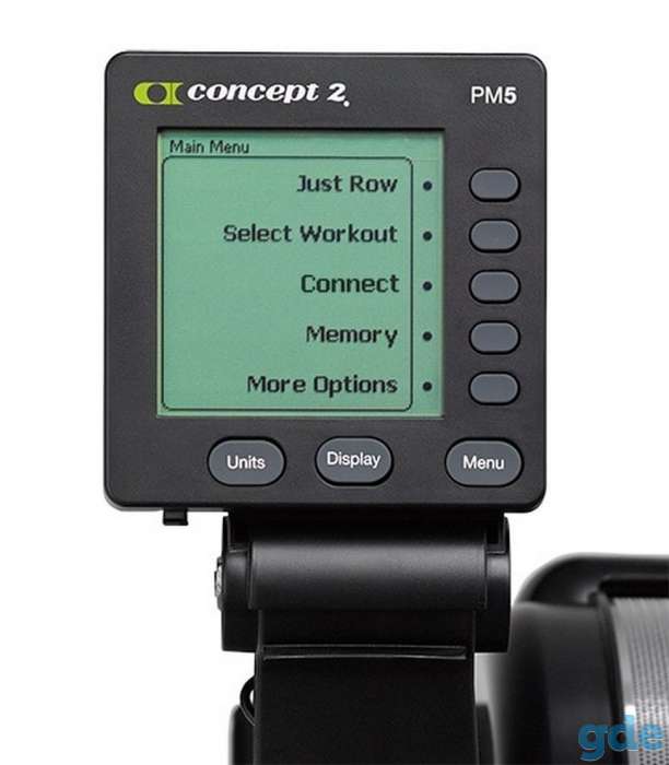 Concept 2 RowErg (New Model) with PM5, фотография 1