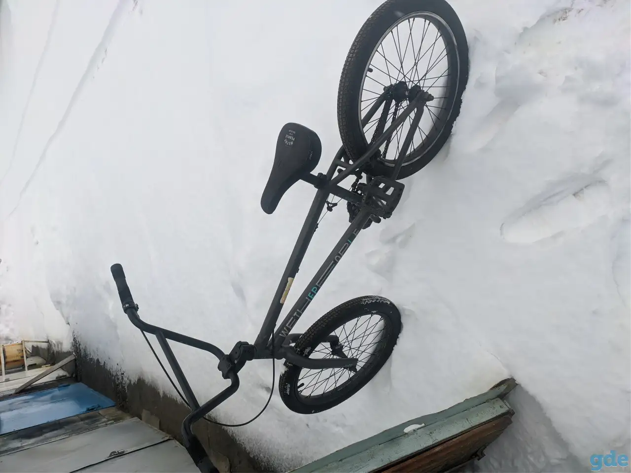 Продам велосипед, фотография 6