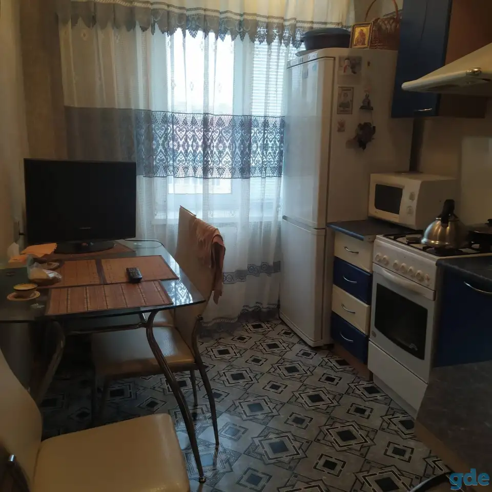 Продается трехкомнатная квартира, ул.Фрунзе, д.9, кв.41, фотография 4