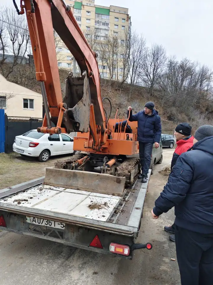 Аренда лафет прицеп автовоз, фотография 7