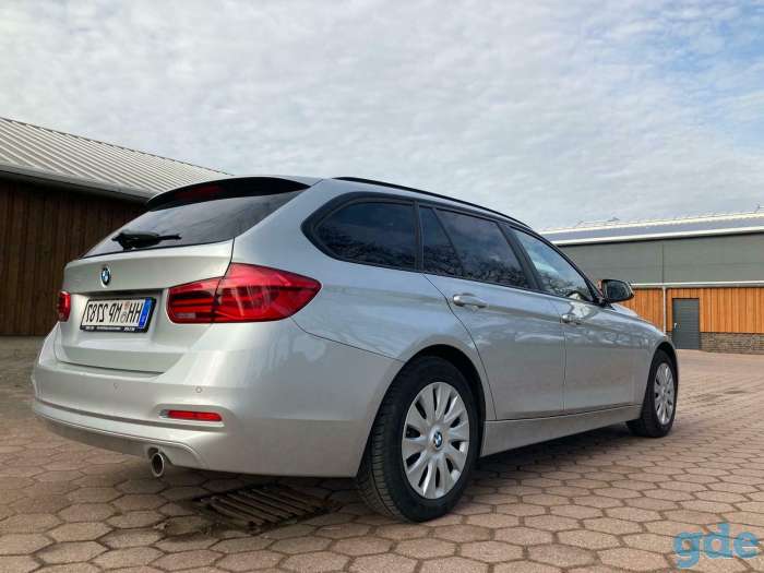 Top bmw 318d Touring 2016 f31, фотография 9