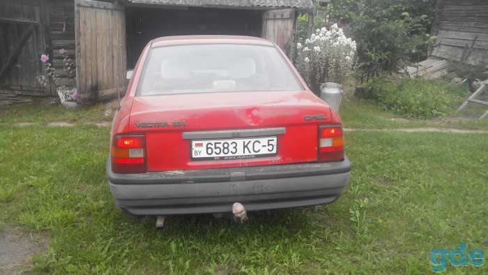 Продаётся опель вектра А Opel Vectra, фотография 6