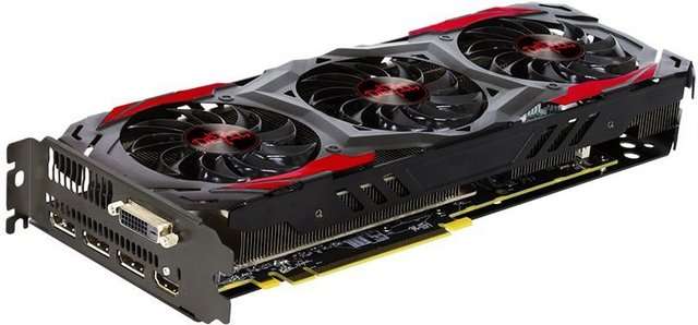 Radeon RX 470, GeForce GTX 1060 и другое оборудование для майнинга, фотография 4