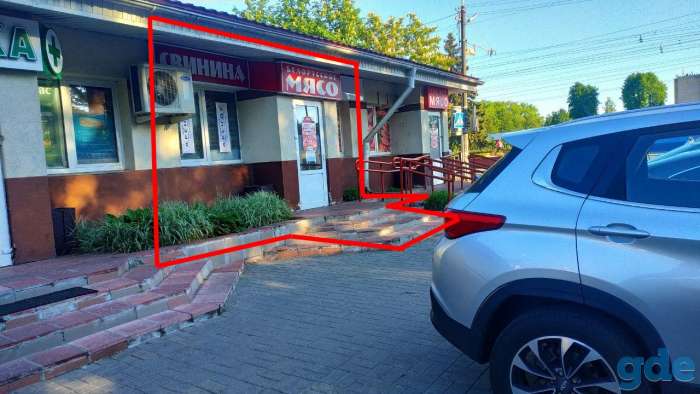 МАГАЗИН 31.2м.кв., фотография 3
