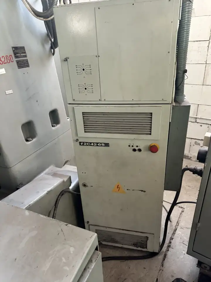 Продам б/у  координатно-расточный станок 2Е450АФ30, фотография 3